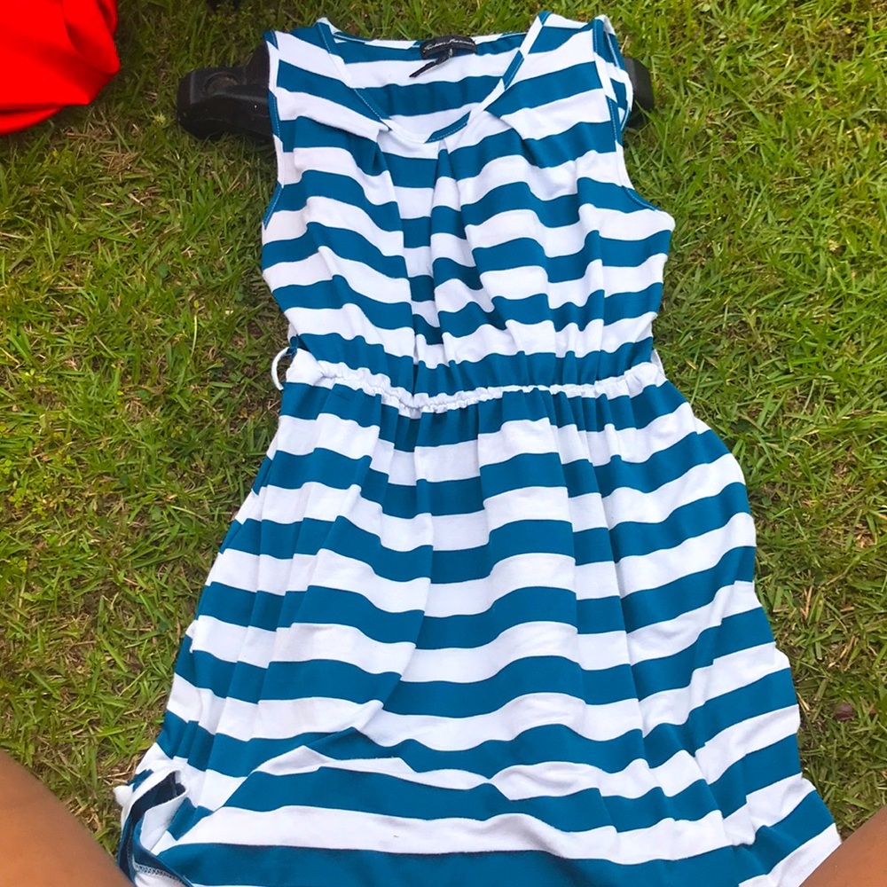 Striped Dress